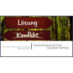 Maik Brockmeyer 
Life Coaching UG (haftungsbeschränkt)