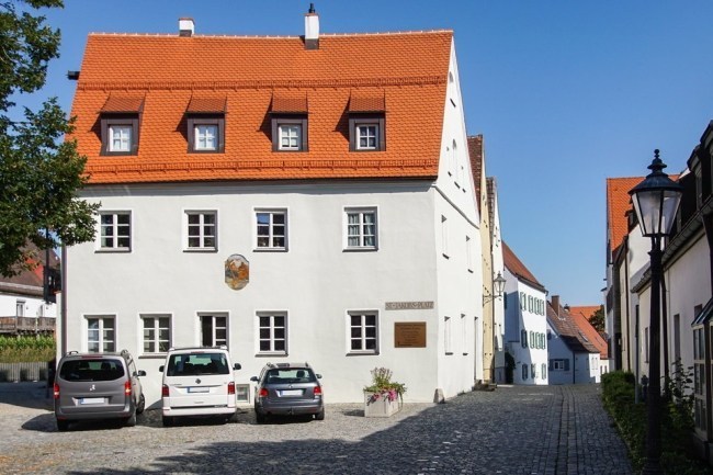 Präsentationsansicht der Firma Rechtsanwaltskanzlei Steber Fleig