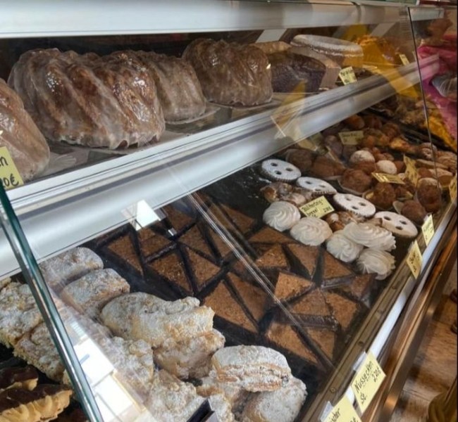 Präsentationsansicht der Firma Bäckerei Reinstadler GmbH
